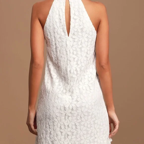 Lulus halter shift dress, NWT, size XL! - Picture 5 of 15